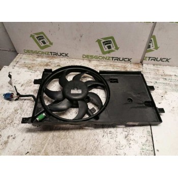 Recambio de electroventilador para peugeot bipper básico referencia OEM IAM L8125003  