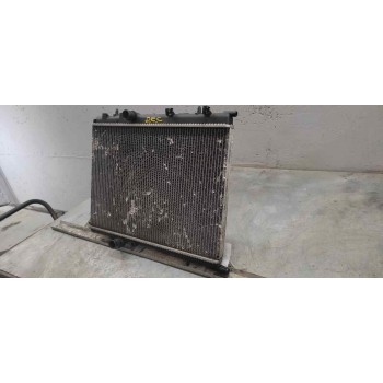 Recambio de radiador agua para peugeot 307 (s1) xs referencia OEM IAM 9647421380  