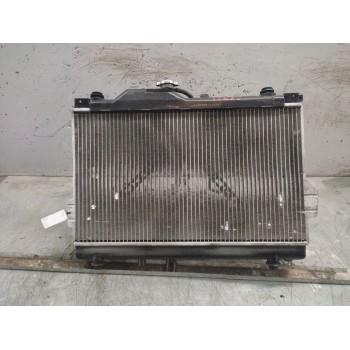 Recambio de radiador agua para hyundai matrix (fc) 1.5 crdi gls referencia OEM IAM 2531017800  