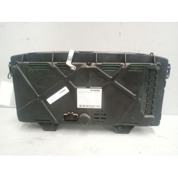 Recambio de cuadro instrumentos para scania r i r 580 referencia OEM IAM 1545993  