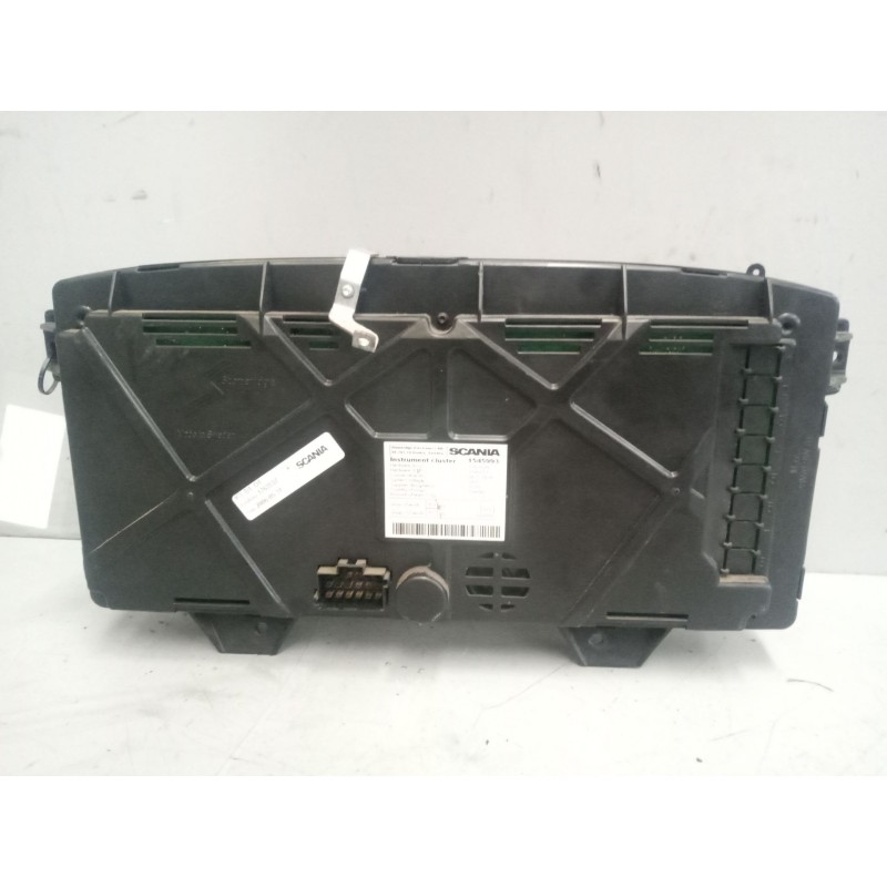 Recambio de cuadro instrumentos para scania r i r 580 referencia OEM IAM 1545993 - Blanco 2
