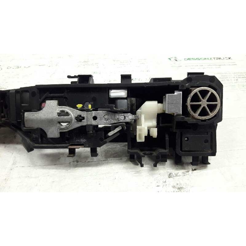 Recambio de maneta exterior delantera derecha para renault megane ii berlina 5p confort expression referencia OEM IAM 8200028464 - Gris 3