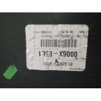 Recambio de guarnecido puerta delantera izquierda para man tgx 18.xxx 12.4 diesel referencia OEM IAM 81626306155  