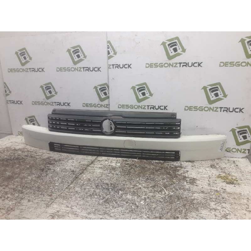 Recambio de panel frontal para volkswagen t4 transporter/furgoneta (mod. 1991) combi referencia OEM IAM 6