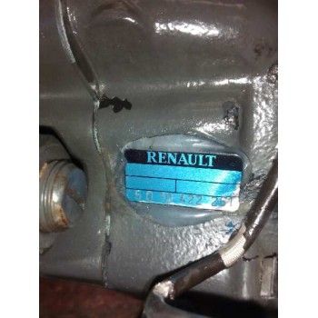 Recambio de pinza freno delantera derecha para renault trucks midlum 180.12 (174cv) referencia OEM IAM 5010422261 40175063 