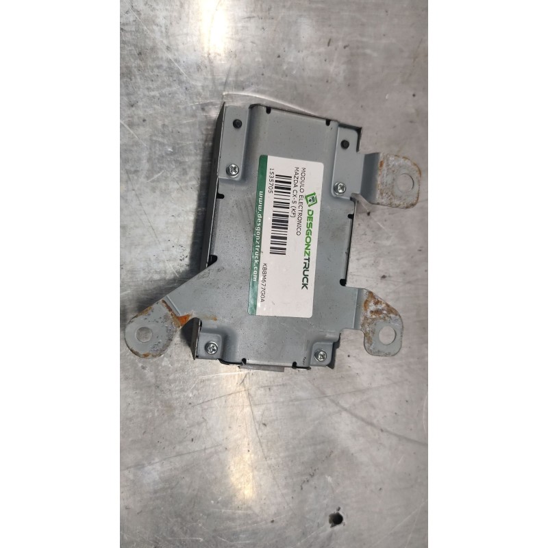 Recambio de modulo electronico para mazda cx-5 (kf) 2.2 d referencia OEM IAM KB8M677G0A  