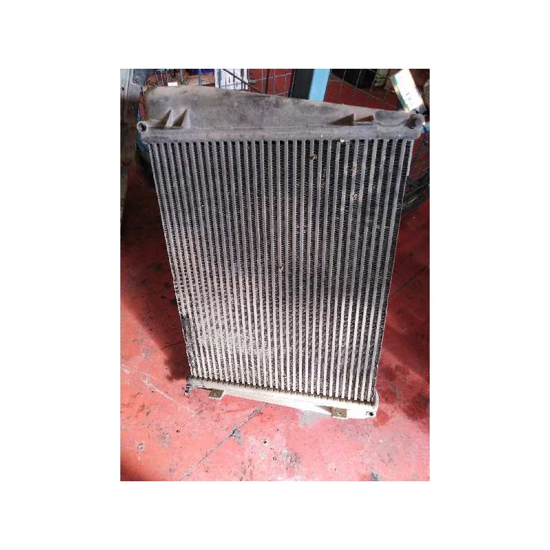 Recambio de intercooler para volvo fh 480 fg 4x2 low largo globetrotter (lhh2, l2h2) referencia OEM IAM 3183725 69CM ALTO/56CM L - Amarillo