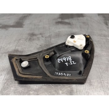 Recambio de maneta exterior trasera izquierda para nissan juke (f15) 1.5 dci referencia OEM IAM 82607BA61A  