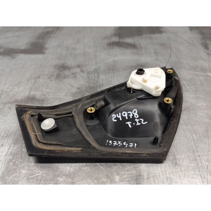 Recambio de maneta exterior trasera izquierda para nissan juke (f15) 1.5 dci referencia OEM IAM 82607BA61A - Negro 3
