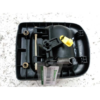 Recambio de maneta exterior delantera izquierda para opel movano chasis - volquete, medio 3.5t referencia OEM IAM 7700352488  