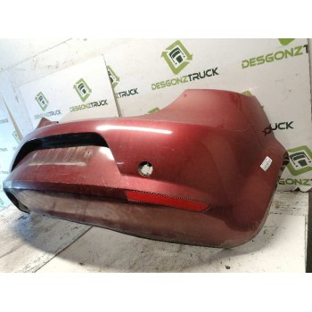 Recambio de paragolpes trasero para seat leon (1p1) reference referencia OEM IAM   
