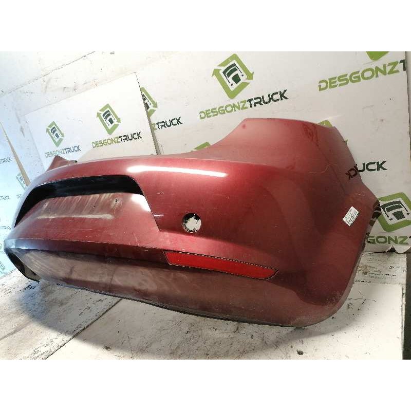 Recambio de paragolpes trasero para seat leon (1p1) reference referencia OEM IAM 7