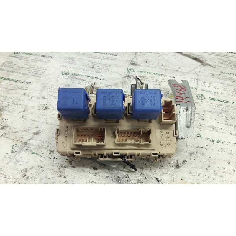 Recambio de caja reles / fusibles para nissan x-trail (t30) comfort referencia OEM IAM 2