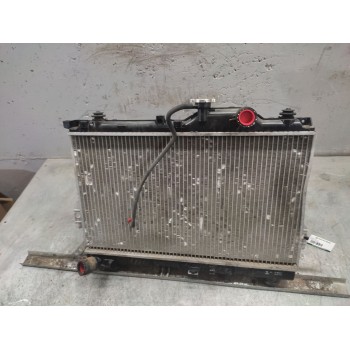 Recambio de radiador agua para hyundai matrix (fc) 1.5 crdi gls referencia OEM IAM 2531017800  
