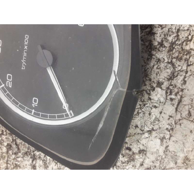Recambio de cuadro instrumentos para peugeot 307 (s1) xs referencia OEM IAM 9636708880E 216553038X5 NS0143856A 3