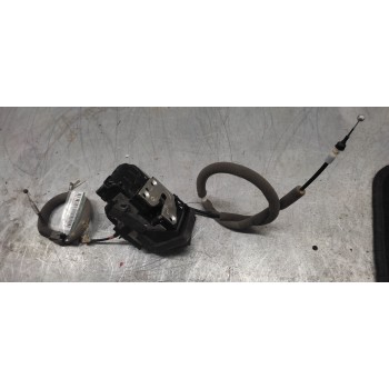 CERRADURA PUERTA TRASERA IZQUIERDA 3 PINS