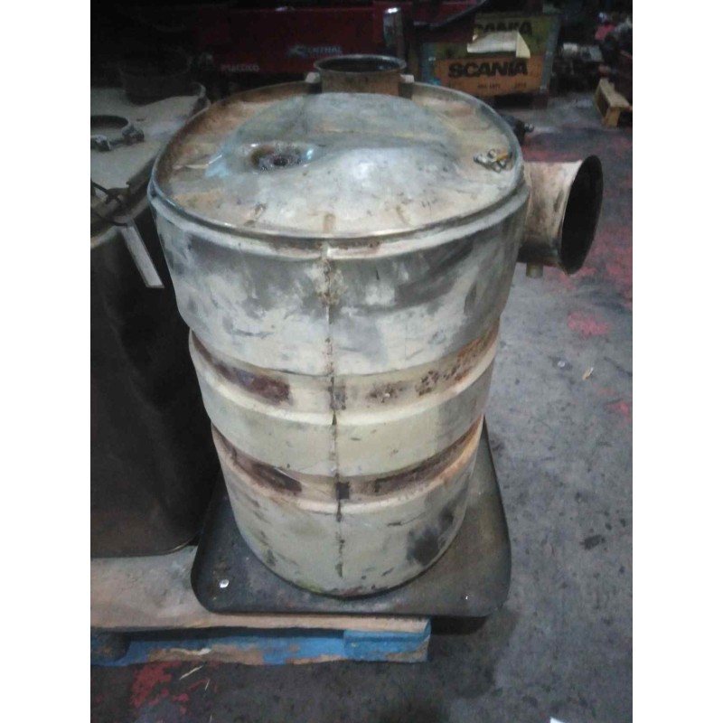 Recambio de catalizador para renault magnum ab 2005 cabina adel.tractor semirr. gv  4x2 4xx.18 gran espacio referencia OEM IAM 7 5