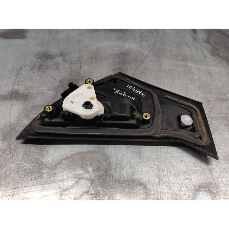 Recambio de maneta exterior trasera izquierda para nissan juke (f15) 1.5 dci referencia OEM IAM 82607BA61A - Negro 4