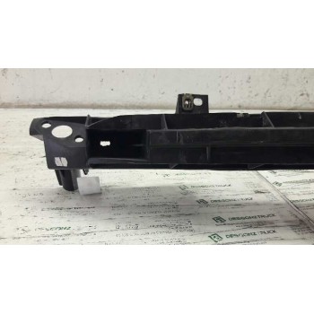 Recambio de refuerzo paragolpes trasero para peugeot 206 berlina xt referencia OEM IAM 9628636380 ES DE PLASTICO 