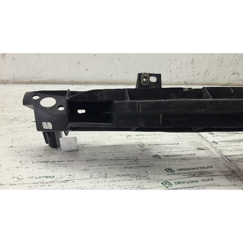 Recambio de refuerzo paragolpes trasero para peugeot 206 berlina xt referencia OEM IAM 9628636380 ES DE PLASTICO - Azul 2