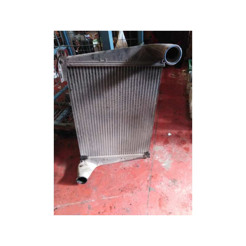 Recambio de intercooler para volvo fh 480 fg 4x2 low largo globetrotter (lhh2, l2h2) referencia OEM IAM 3183725 69CM ALTO/56CM L - Amarillo 3