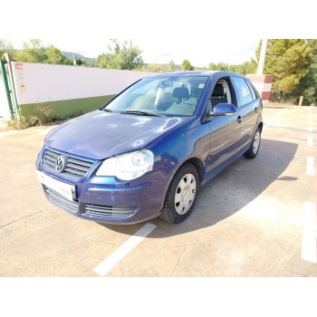 volkswagen polo iv (9n_, 9a_) del año 2005