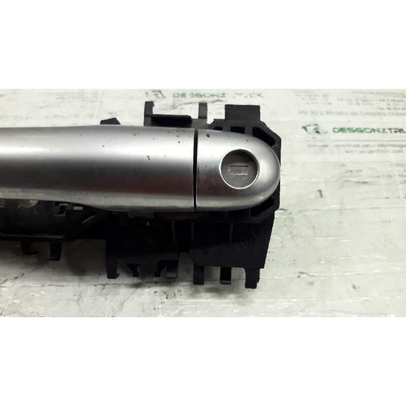 Recambio de maneta exterior delantera izquierda para renault megane ii berlina 5p confort expression referencia OEM IAM 82000284 - Gris 2
