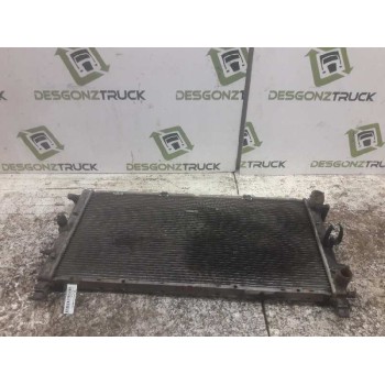 Recambio de radiador agua para volkswagen t4 transporter/furgoneta (mod. 1991) combi referencia OEM IAM   