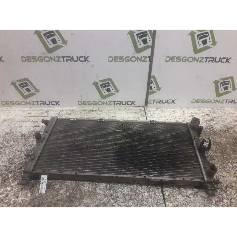 Recambio de radiador agua para volkswagen t4 transporter/furgoneta (mod. 1991) combi referencia OEM IAM 2