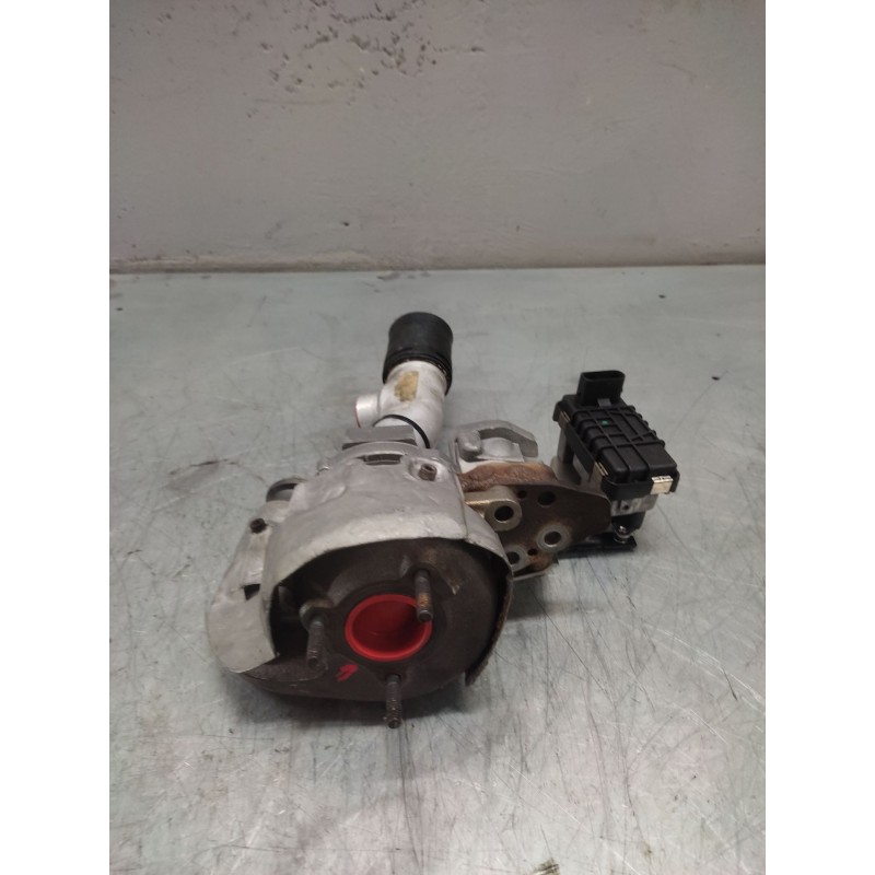 Recambio de turbocompresor para volkswagen touareg (7l6) tdi v10 referencia OEM IAM LTR7552991 - Verde 2