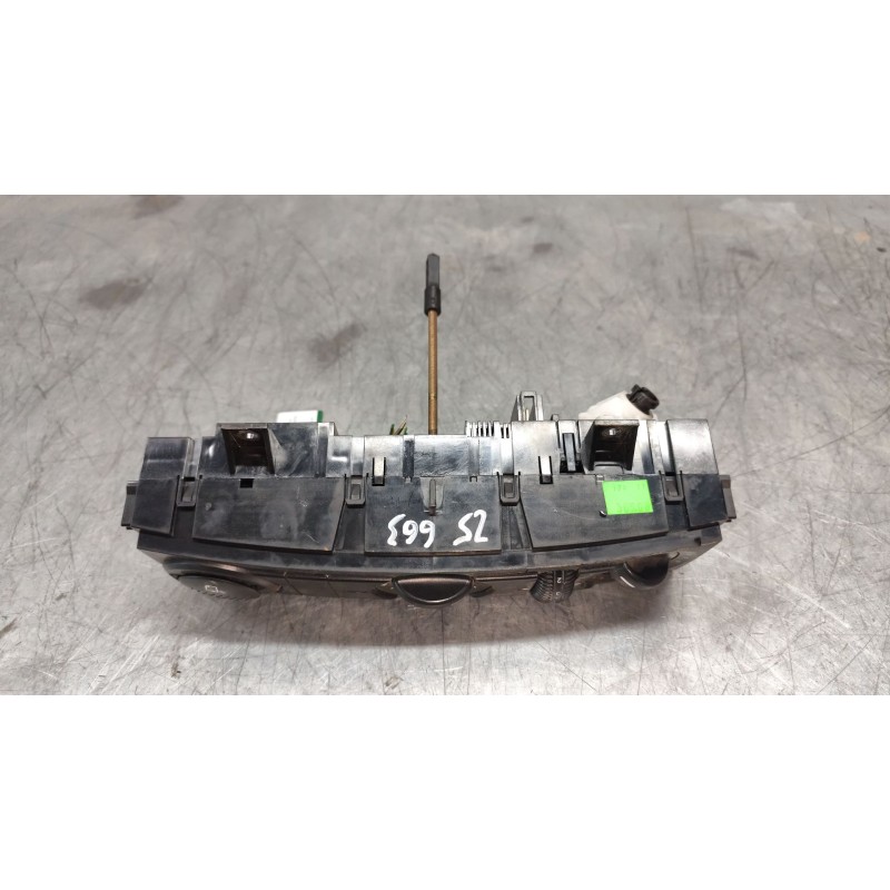 Recambio de mando calefaccion / aire acondicionado para mercedes-benz sprinter 5-t furgoneta (b906) 515 cdi (906.653, 906.655, 9 - Blanco 2