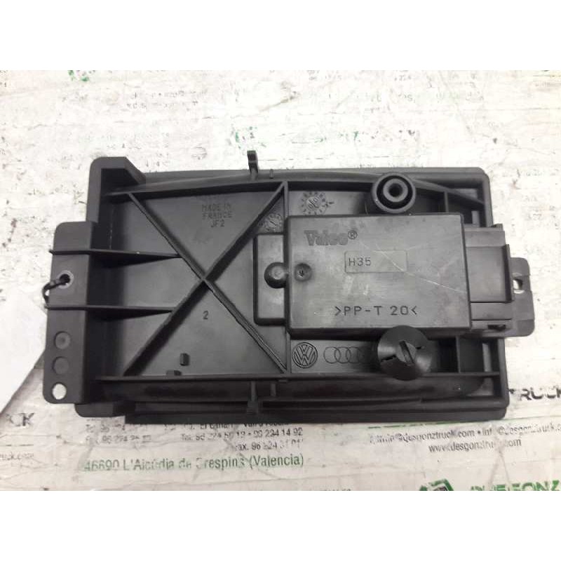 Recambio de resistencia calefaccion para volkswagen polo berlina (6n2) trendline referencia OEM IAM - Azul 2