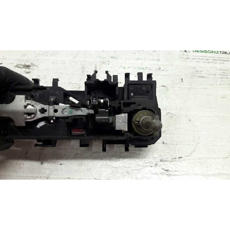 Recambio de maneta exterior delantera izquierda para renault megane ii berlina 5p confort expression referencia OEM IAM 82000284 - Gris 3