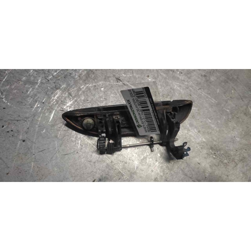 Recambio de maneta exterior delantera izquierda para renault clio ii fase ii (b/cb0) dynamique referencia OEM IAM 2