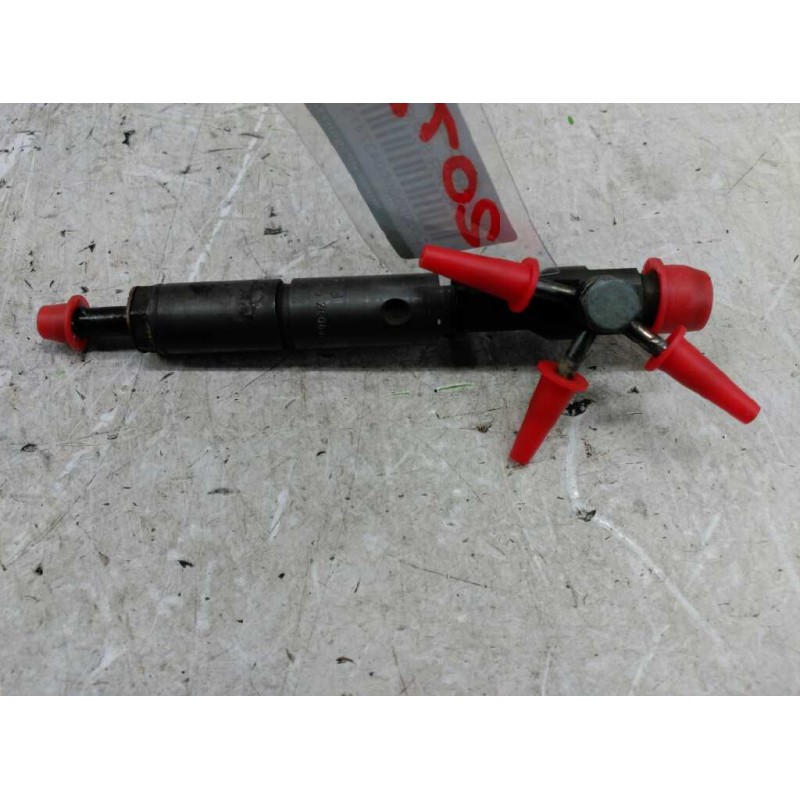 Recambio de inyector para mg serie 400 (rt) 420 d (5-ptas.) referencia OEM IAM KBAL70P46  
