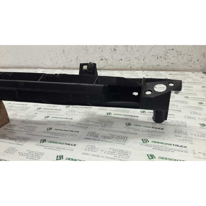 Recambio de refuerzo paragolpes trasero para peugeot 206 berlina xt referencia OEM IAM 9628636380 ES DE PLASTICO - Azul 4