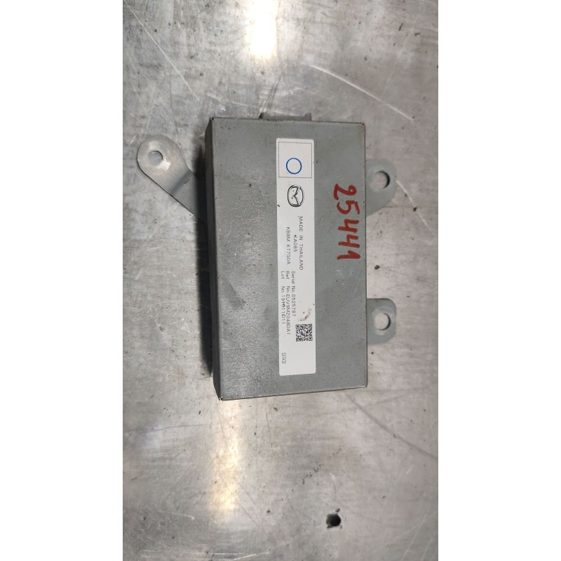 Recambio de modulo electronico para mazda cx-5 (kf) 2.2 d referencia OEM IAM KB8M677G0A - Gris 4