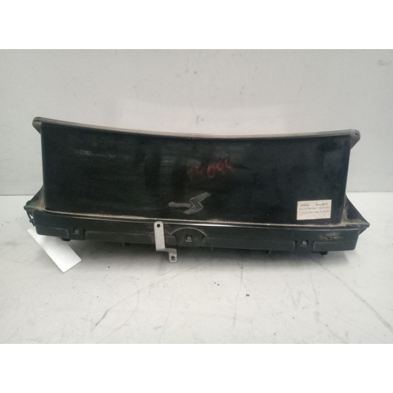 Recambio de cuadro instrumentos para scania r i r 580 referencia OEM IAM 1545993 - Blanco 5