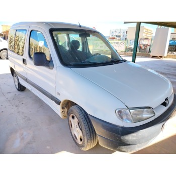 peugeot partner (s2) del año 2002
