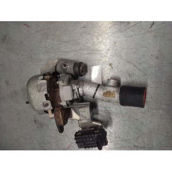 Recambio de turbocompresor para volkswagen touareg (7l6) tdi v10 referencia OEM IAM LTR7552991  