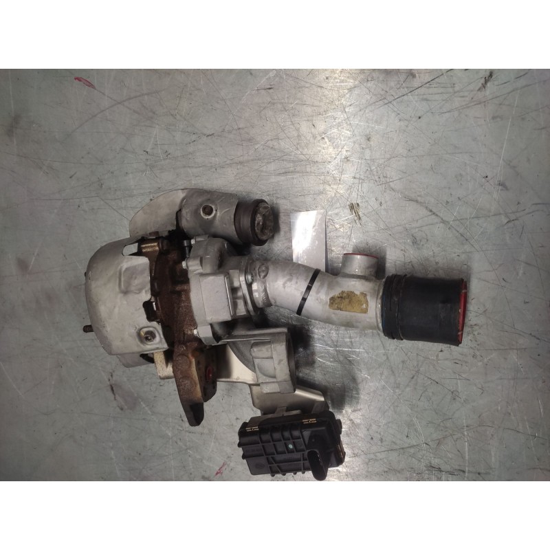 Recambio de turbocompresor para volkswagen touareg (7l6) tdi v10 referencia OEM IAM LTR7552991 - Verde 3