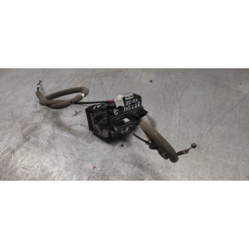 Recambio de cerradura puerta trasera izquierda para nissan qashqai (j11) acenta referencia OEM IAM   3 PINS