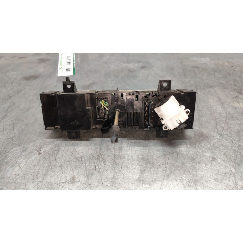 Recambio de mando calefaccion / aire acondicionado para mercedes-benz sprinter 5-t furgoneta (b906) 515 cdi (906.653, 906.655, 9 - Blanco 3