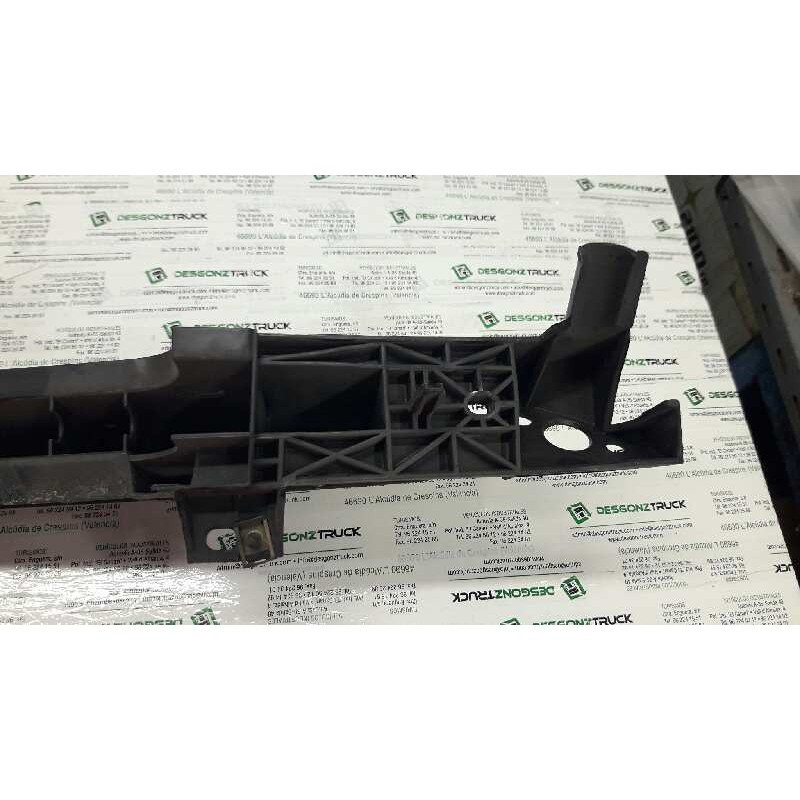 Recambio de refuerzo paragolpes trasero para peugeot 206 berlina xt referencia OEM IAM 9628636380 ES DE PLASTICO - Azul 5
