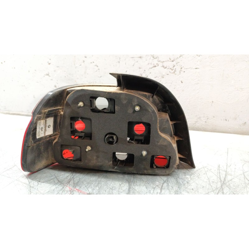 Recambio de piloto trasero derecho para bmw serie 5 berlina (e39) 2.5 turbodiesel cat referencia OEM IAM - Azul 2