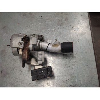 Recambio de turbocompresor para volkswagen touareg (7l6) tdi v10 referencia OEM IAM LTR7552991  