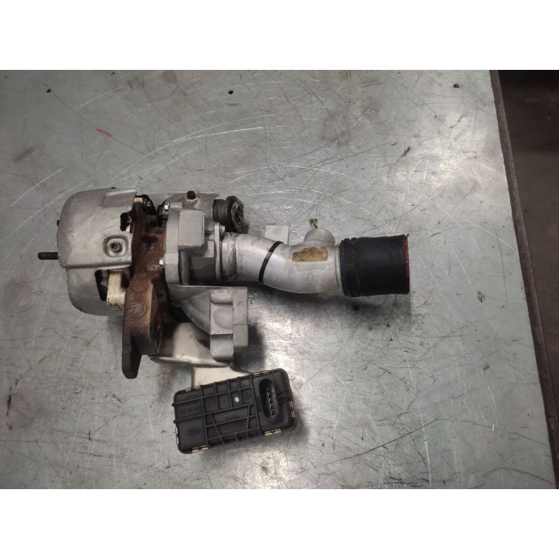 Recambio de turbocompresor para volkswagen touareg (7l6) tdi v10 referencia OEM IAM LTR7552991 - Verde 4