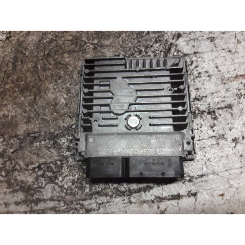 Recambio de centralita motor uce para seat ibiza (6j5) good stuff referencia OEM IAM 03L906023LC 5WP42917AA - Blanco 3
