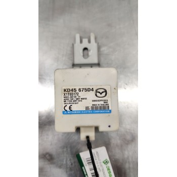 Recambio de modulo electronico para mazda cx-5 (kf) 2.2 d referencia OEM IAM KD45675D4  