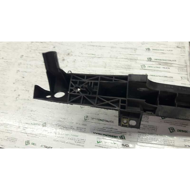 Recambio de refuerzo paragolpes trasero para peugeot 206 berlina xt referencia OEM IAM 9628636380 ES DE PLASTICO - Azul 6